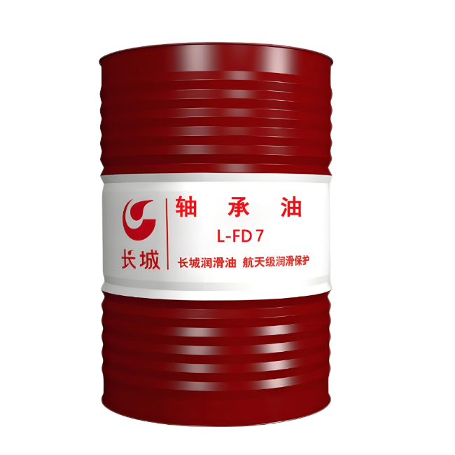 阿拉善长城FD轴承油